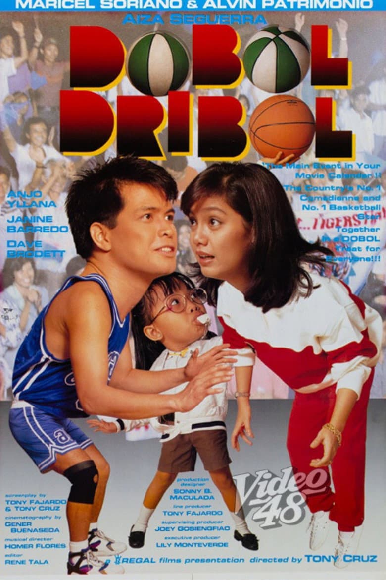 Dobol Dribol poster
