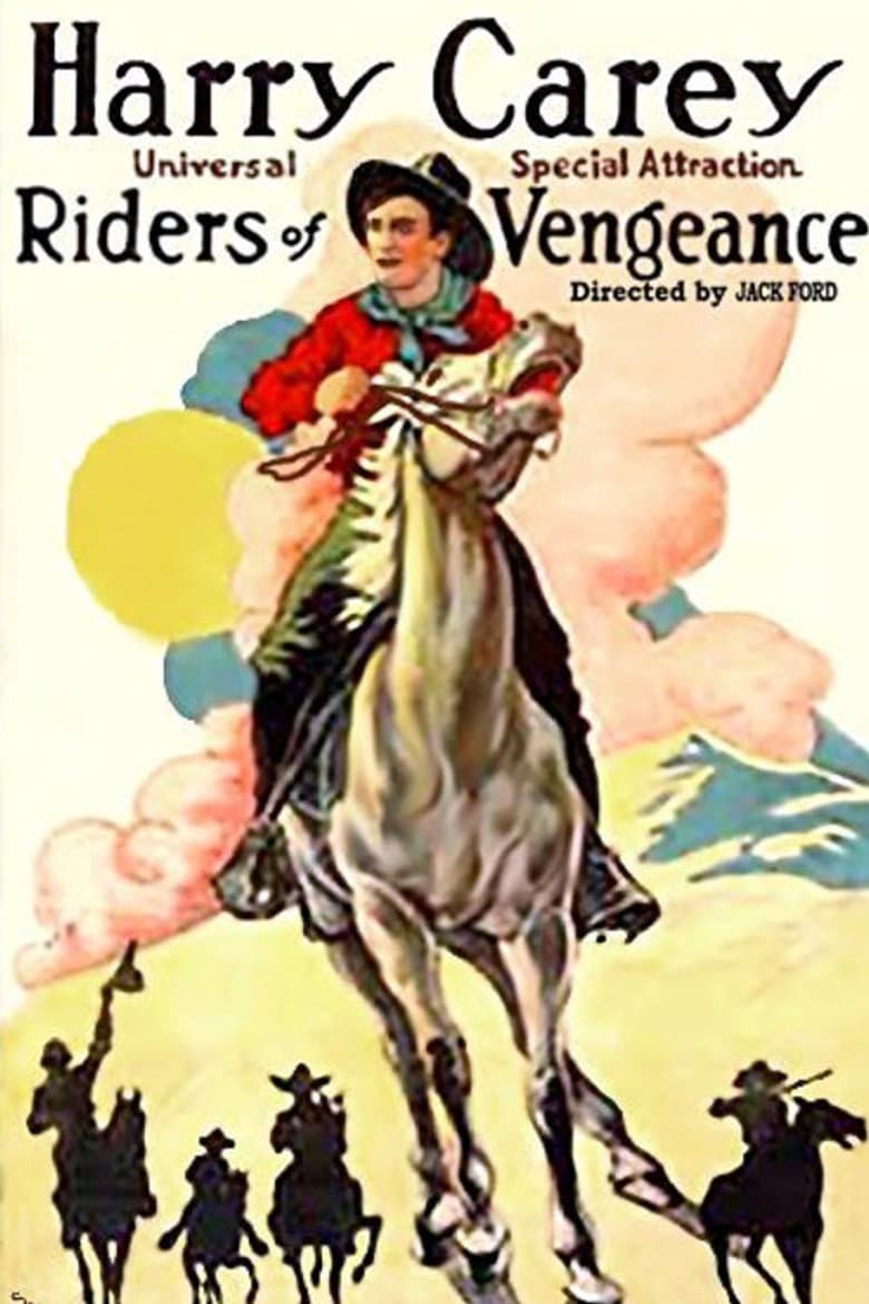 Riders of Vengeance poster