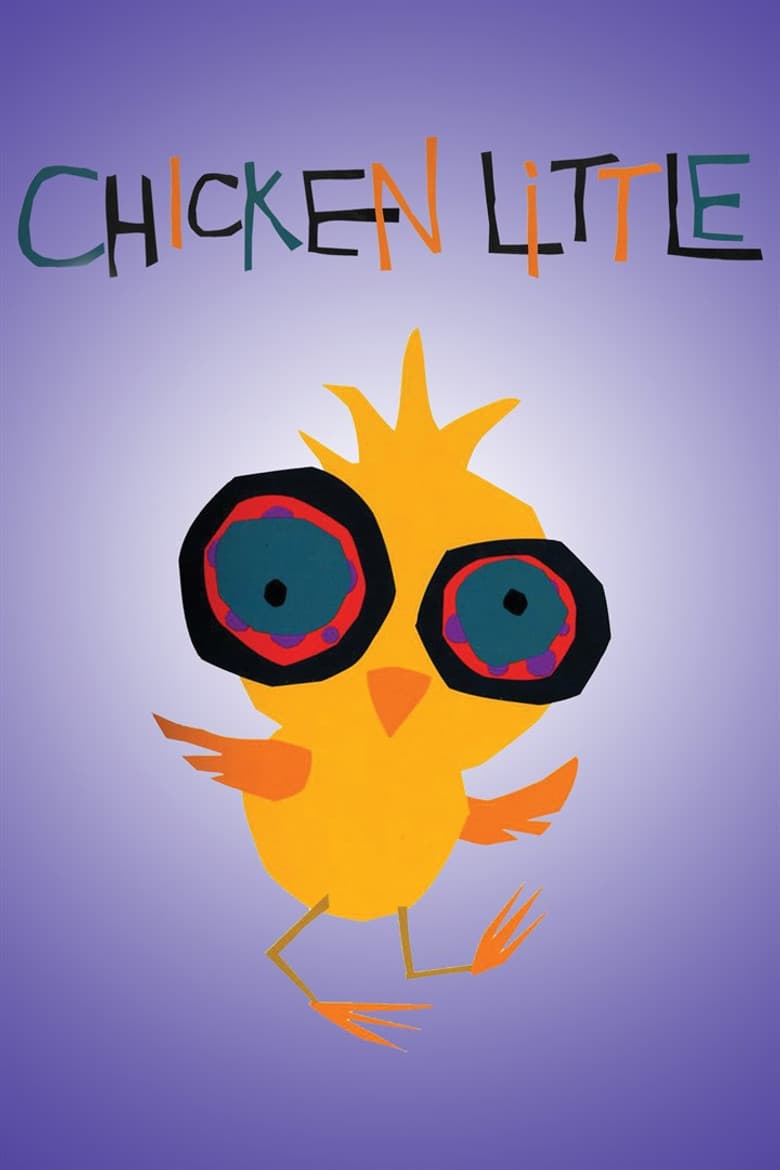 Chicken Little poster