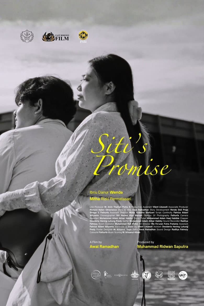 Siti’s Promise poster