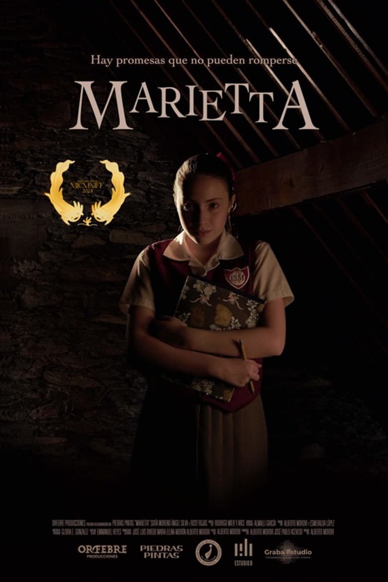Marietta poster