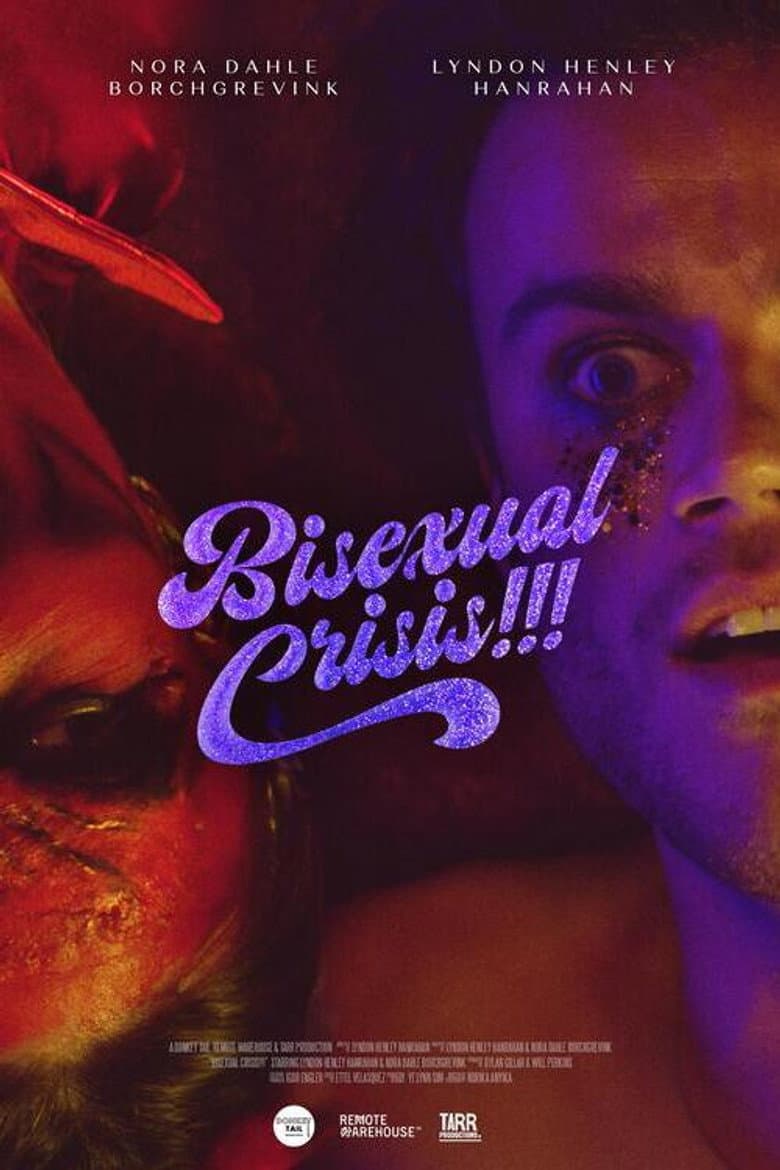 Bisexual Crisis!!! poster