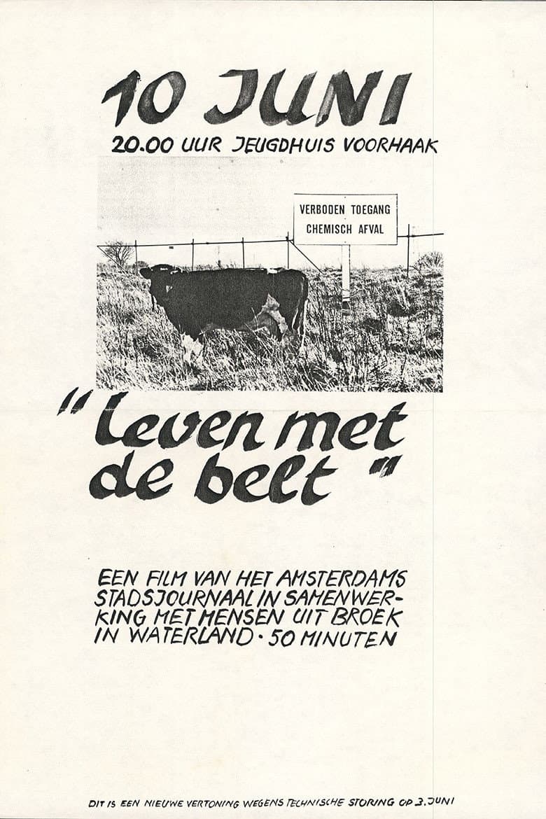 Life With A Rubbish Heap poster