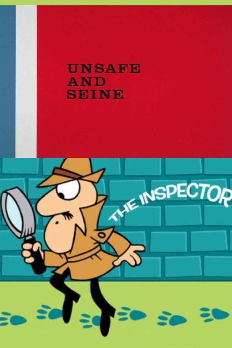 Unsafe and Seine poster