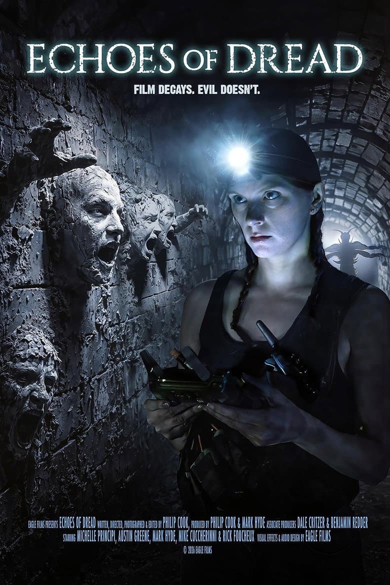 Echoes of Dread poster