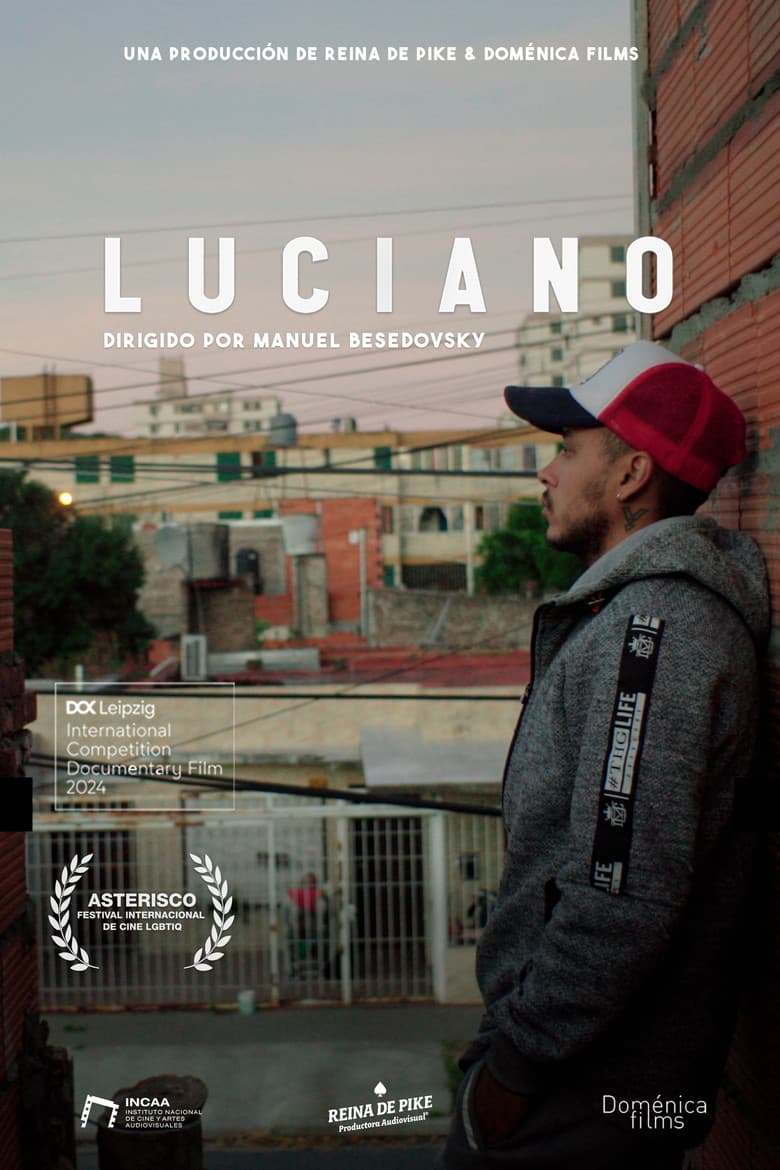 Luciano poster