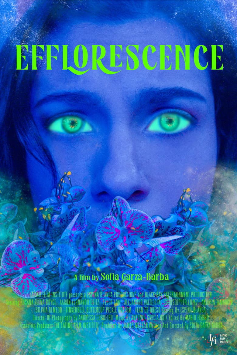 Efflorescence poster
