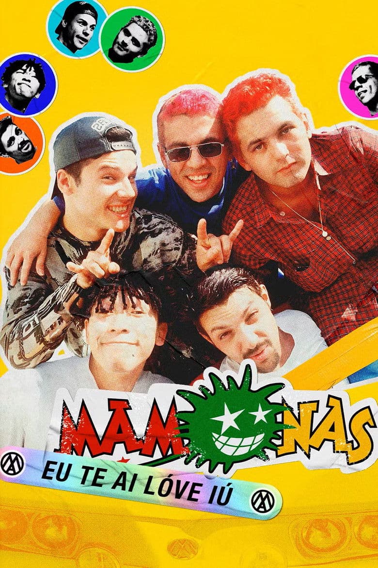 Mamonas: Eu Te Ai Lóve Iú poster