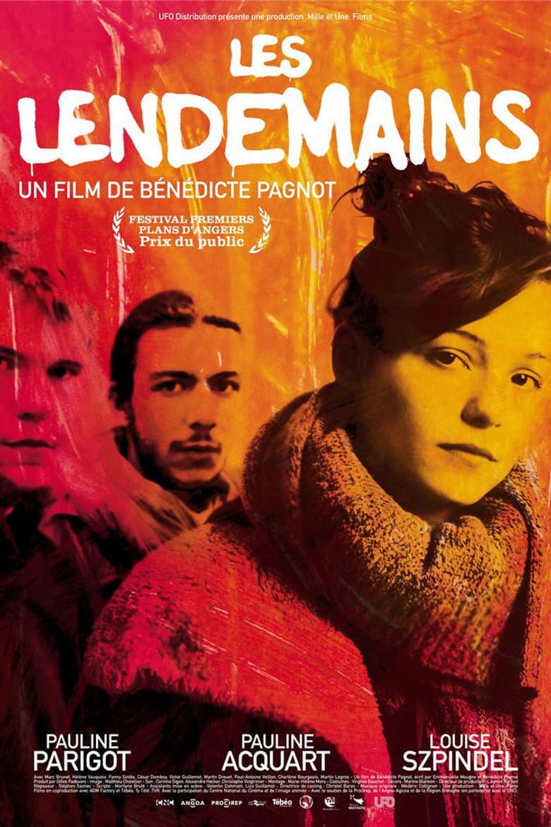 Les lendemains poster