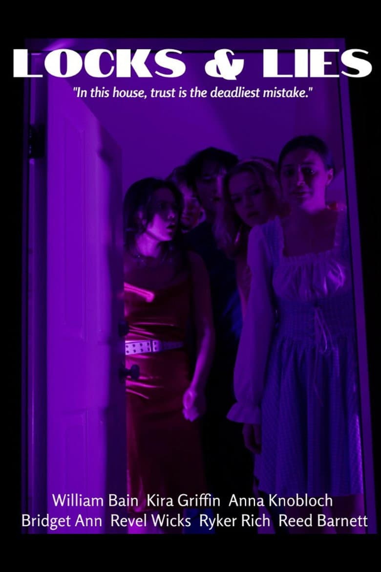 Locks & Lies poster