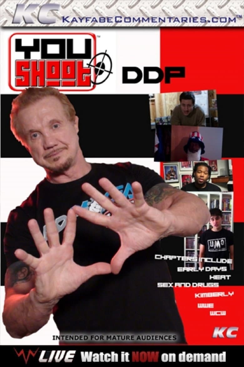 YouShoot: Diamond Dallas Page poster
