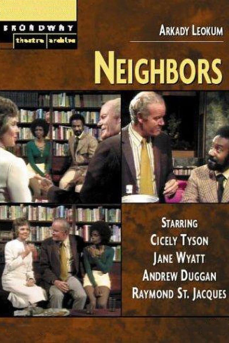 Neighbors poster