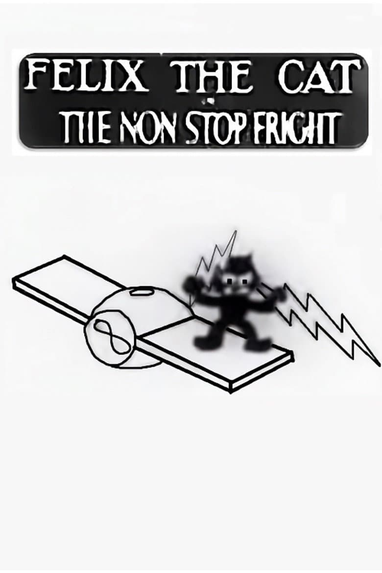 The Non-Stop Fright poster