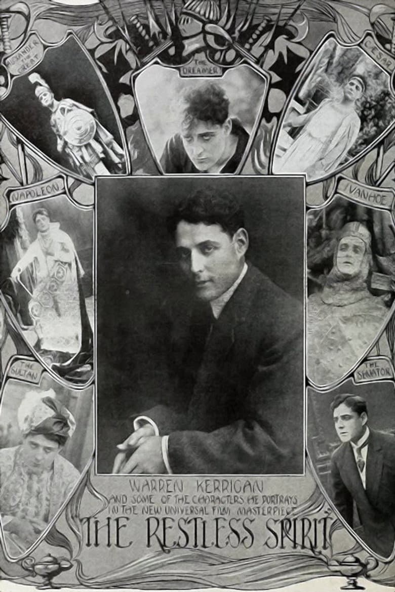 The Restless Spirit poster