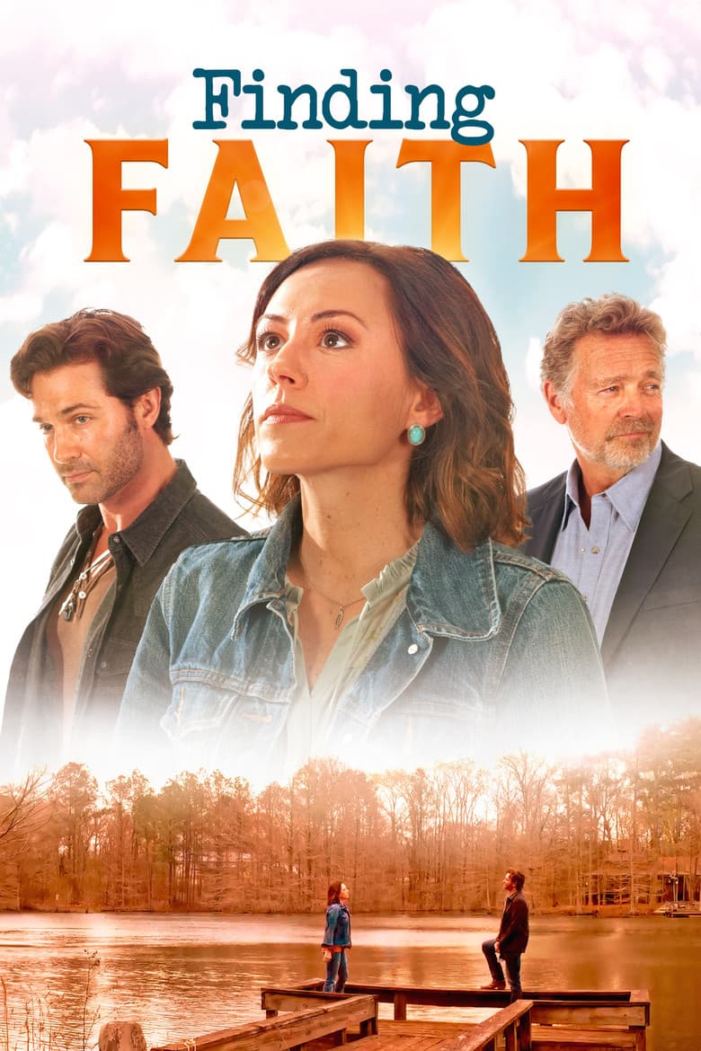 Finding Faith poster