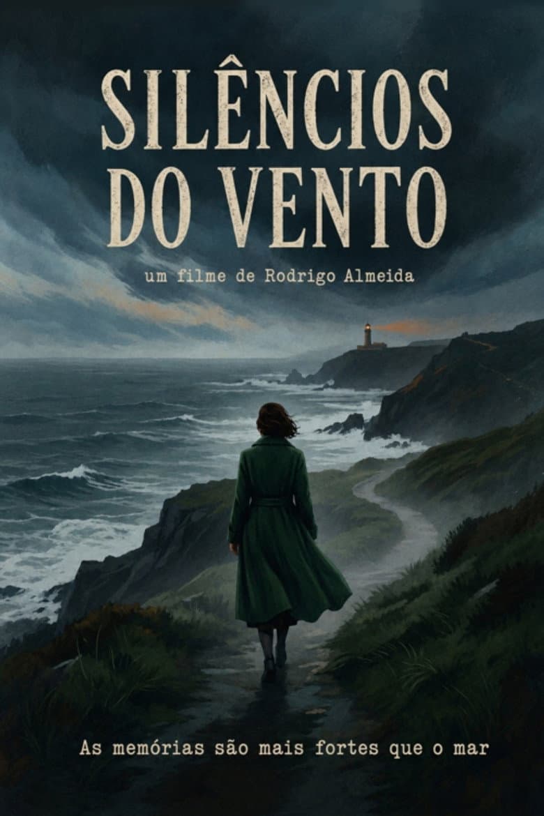 Silêncios do Vento poster