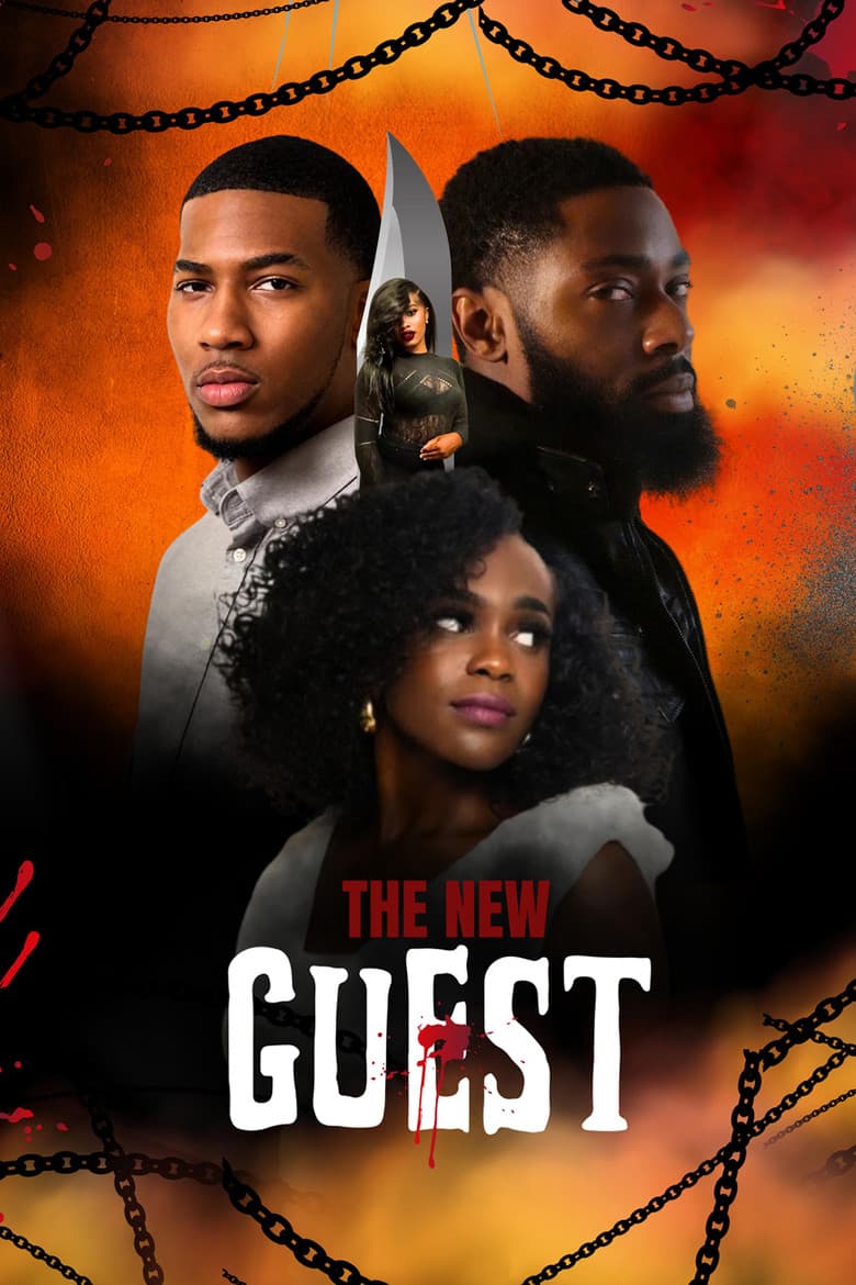 The New Guest poster