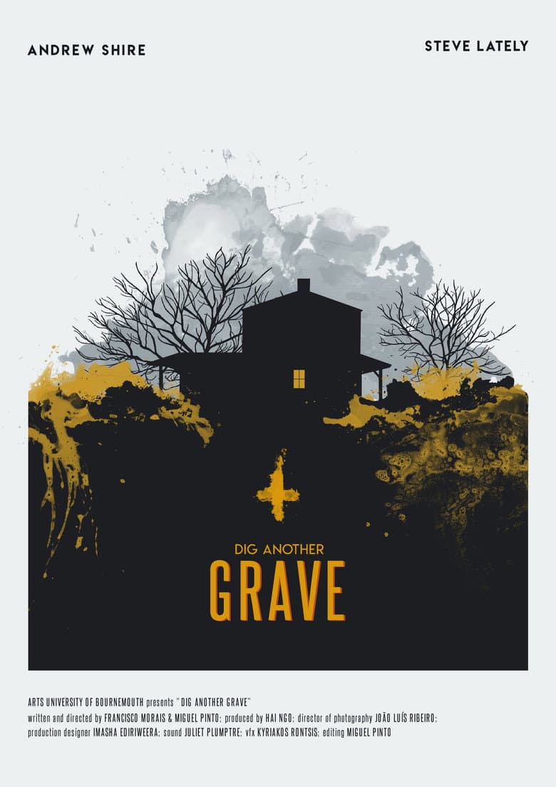 Dig Another Grave poster