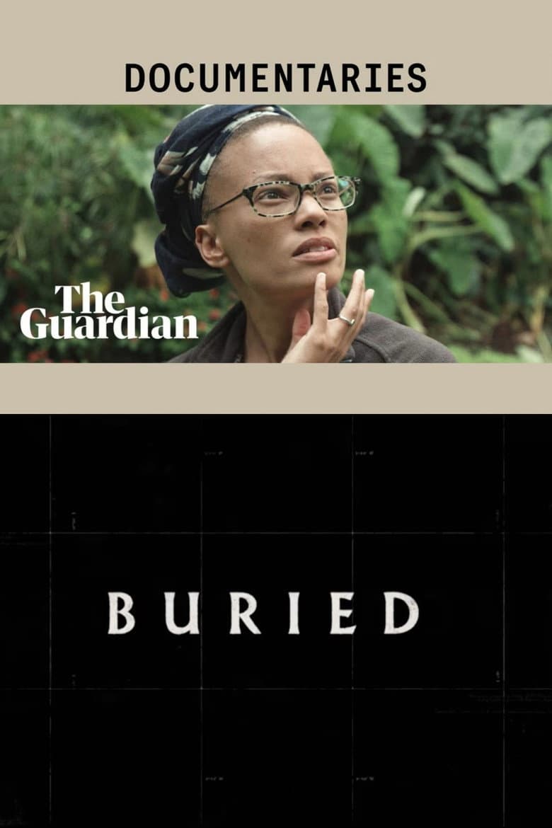 Buried: how we choose to remember the transatlantic slave trade poster