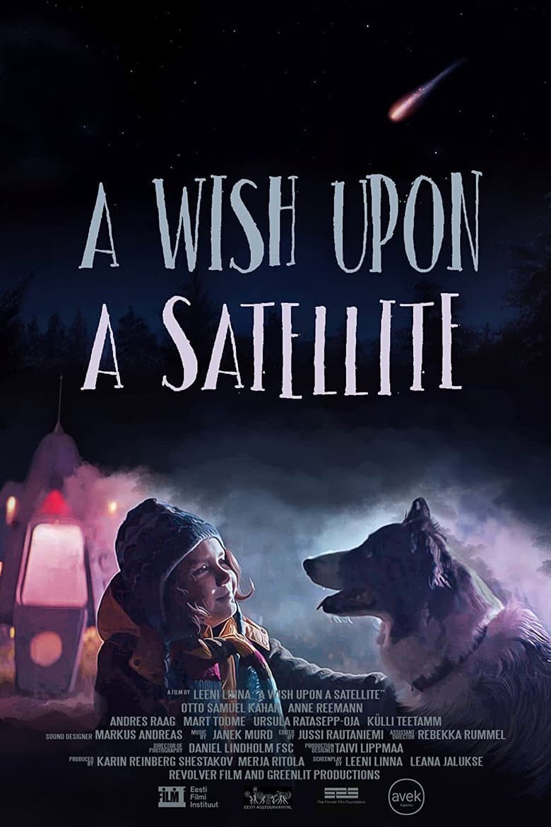 A Wish Upon A Satellite poster