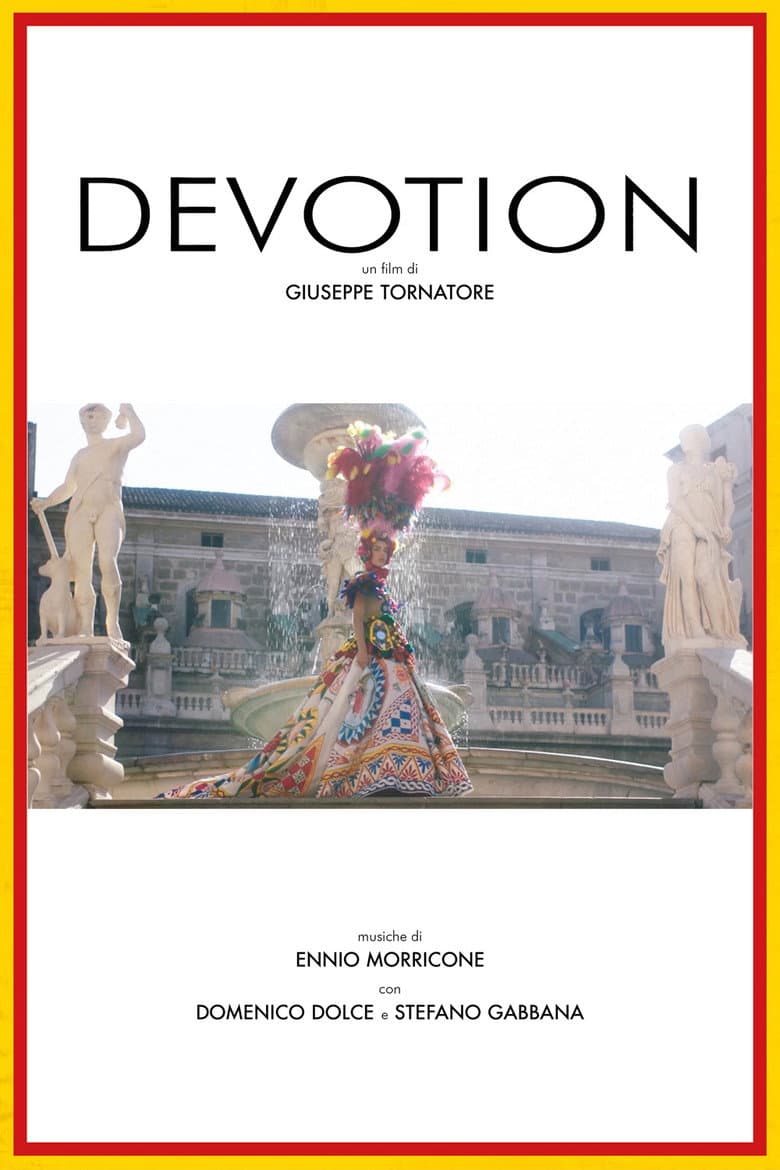 Devotion poster