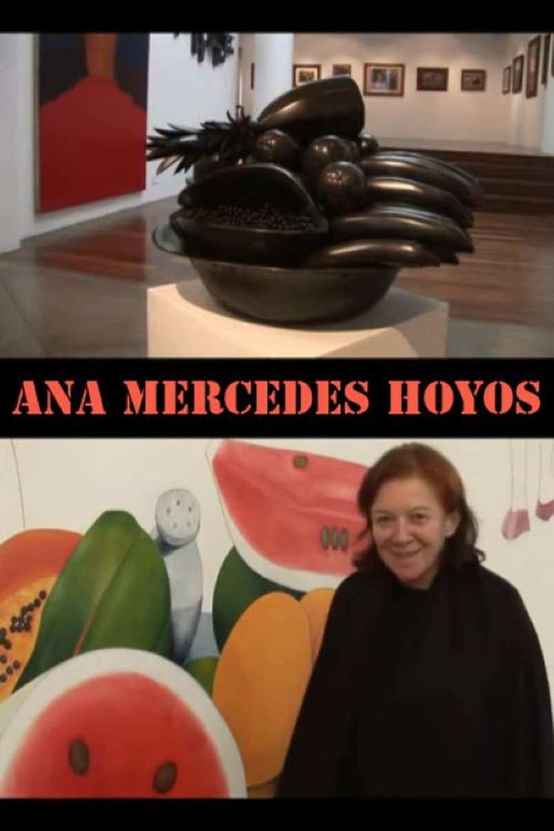 Ana Mercedes Hoyos poster