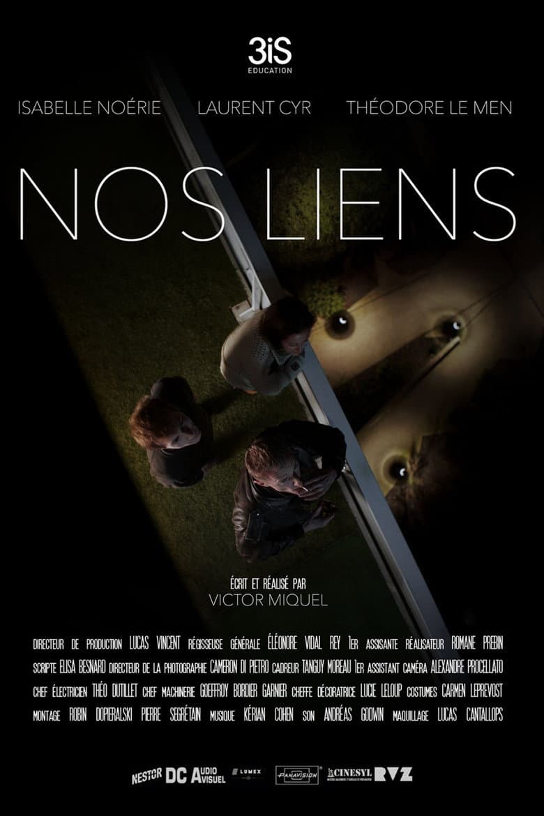 What Binds Us poster