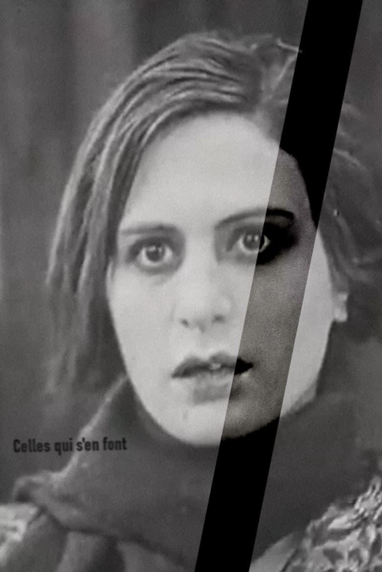 Those Who Worry poster