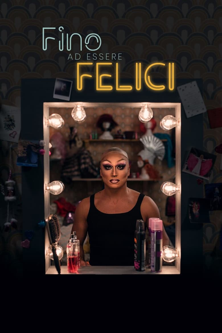 Towards Happiness poster