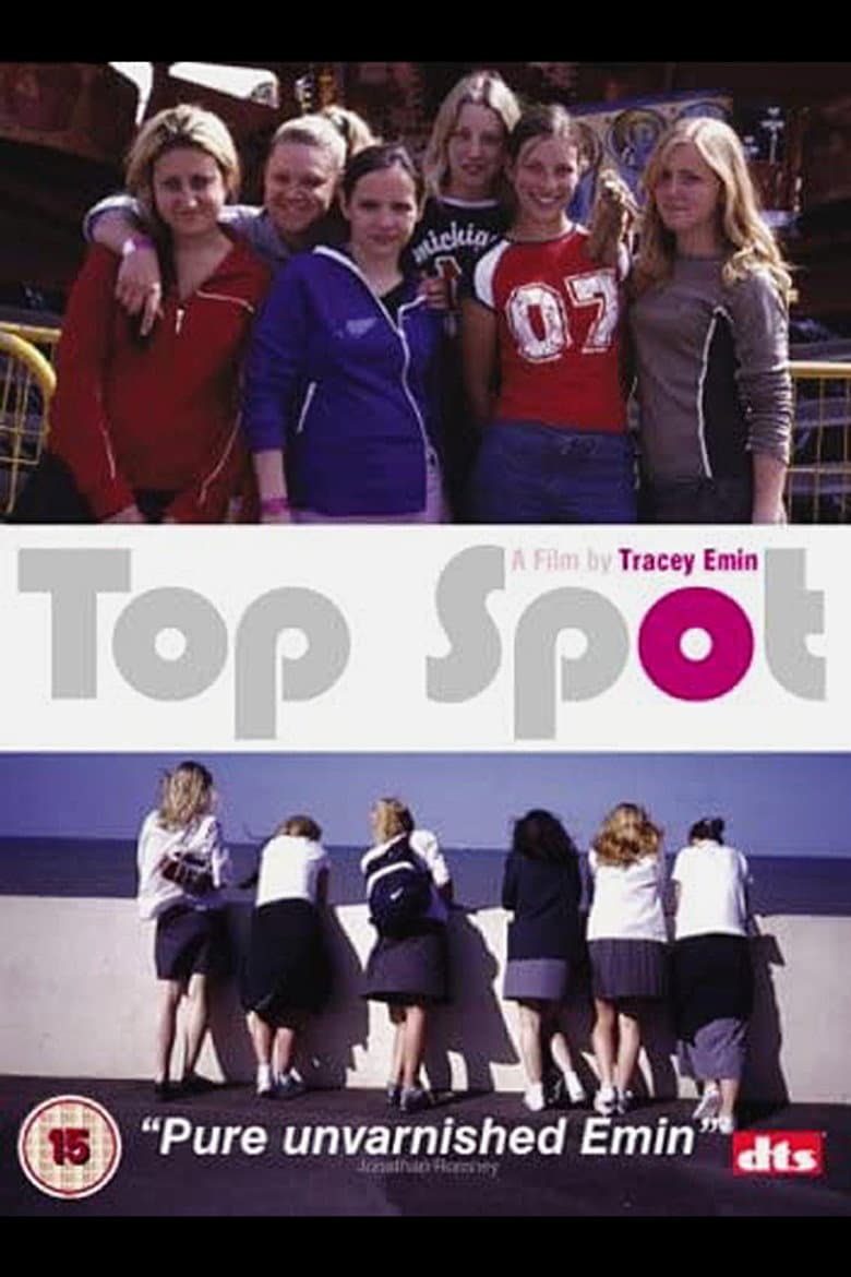Top Spot poster
