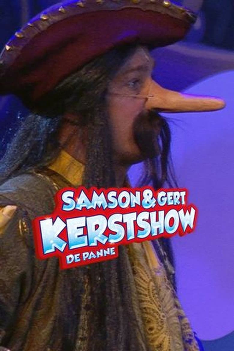 Samson & Gert Christmas Show: Journey to the Ice Palace poster
