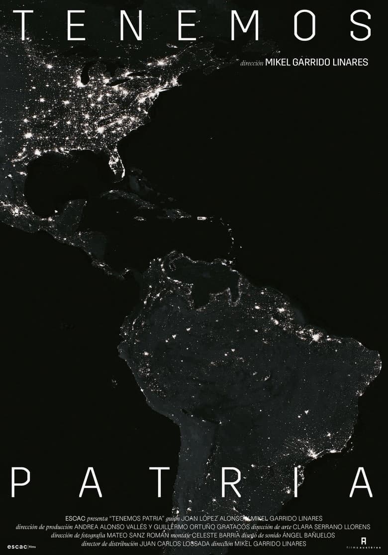 We Have Homeland poster