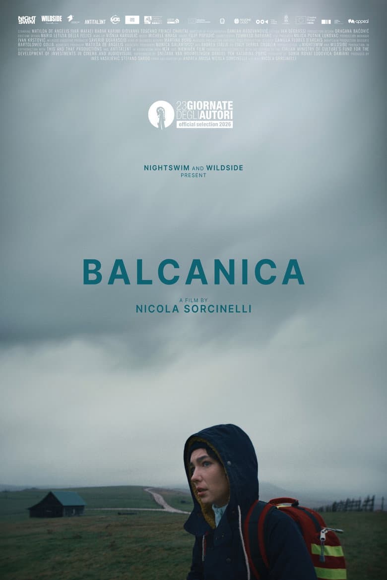 Balcanica poster