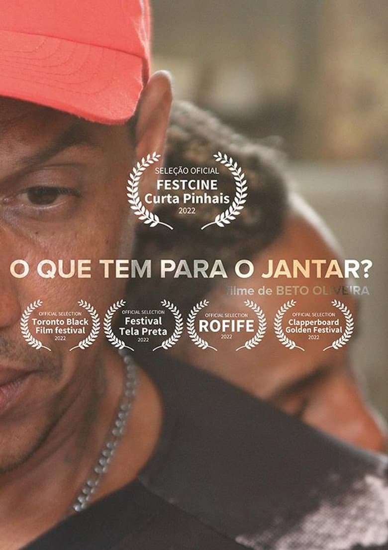 O Que Tem Para O Jantar? poster