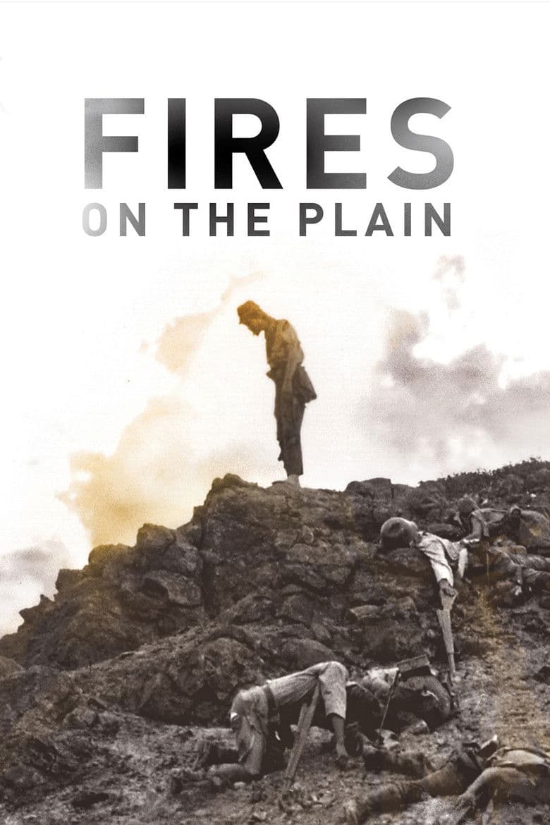 Fires on the Plain poster