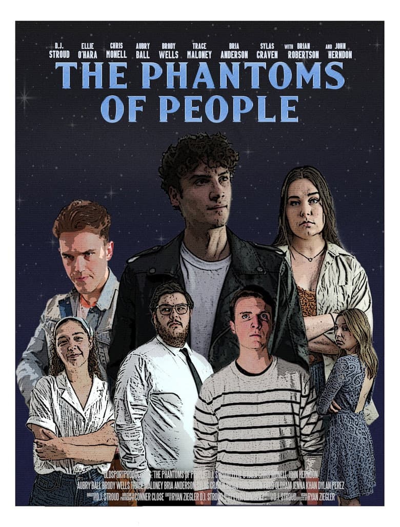 The Phantoms of People poster