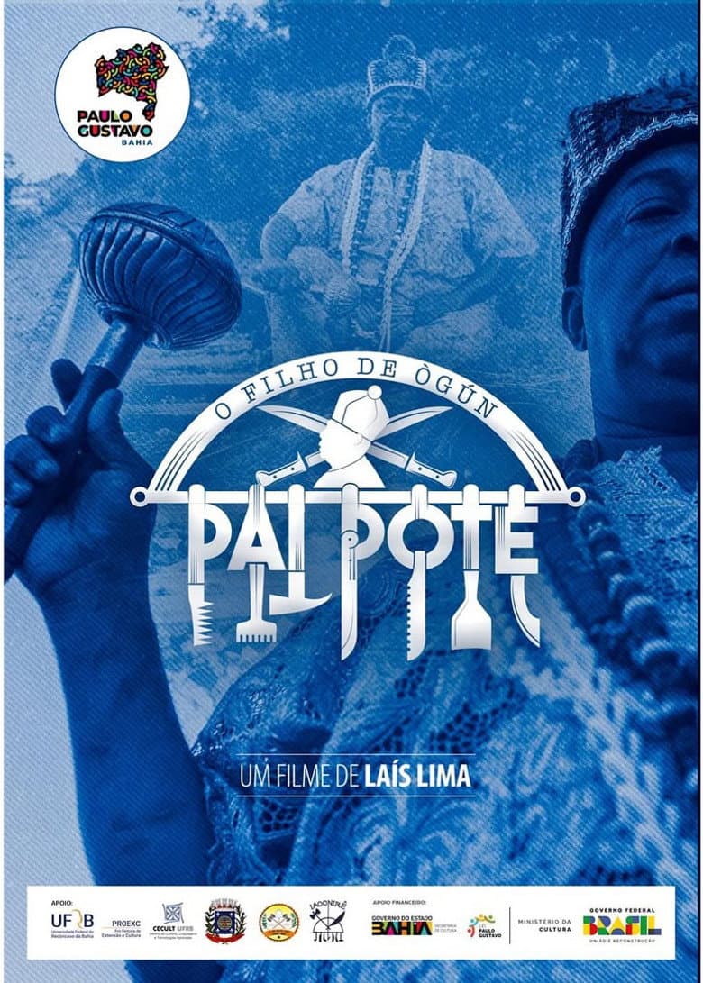 Pai Pote, o filho de Ogún poster