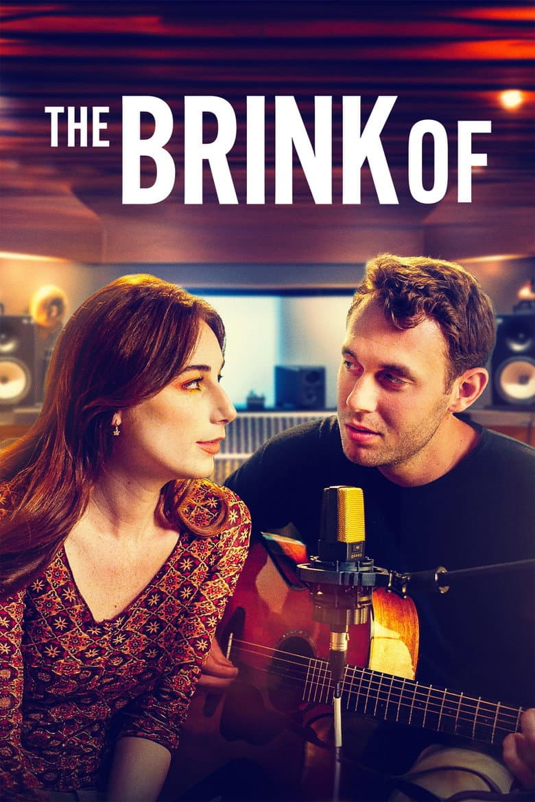 The Brink Of poster