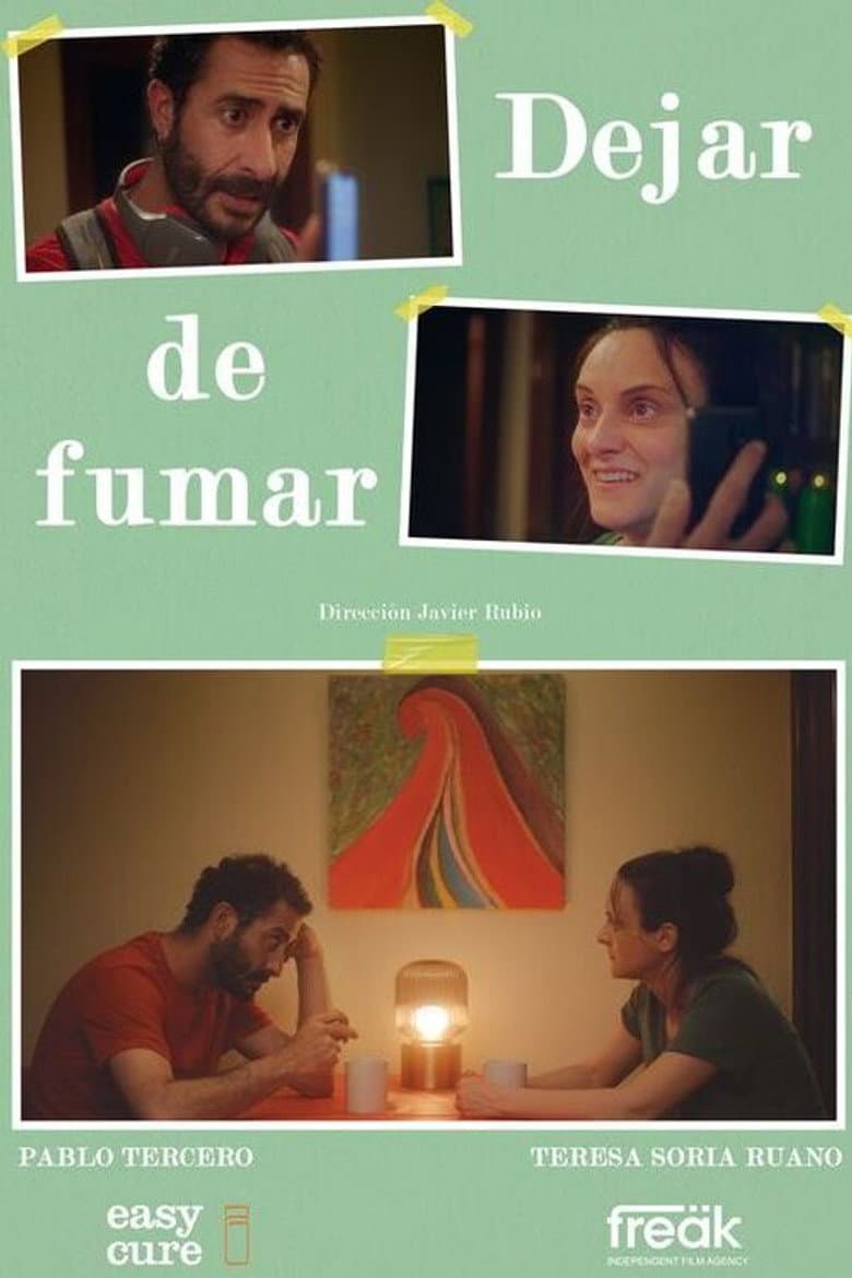 Dejar de fumar poster