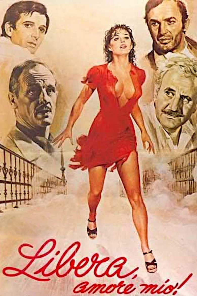 Libera, My Love poster