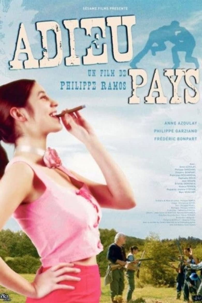 Farewell Homeland poster