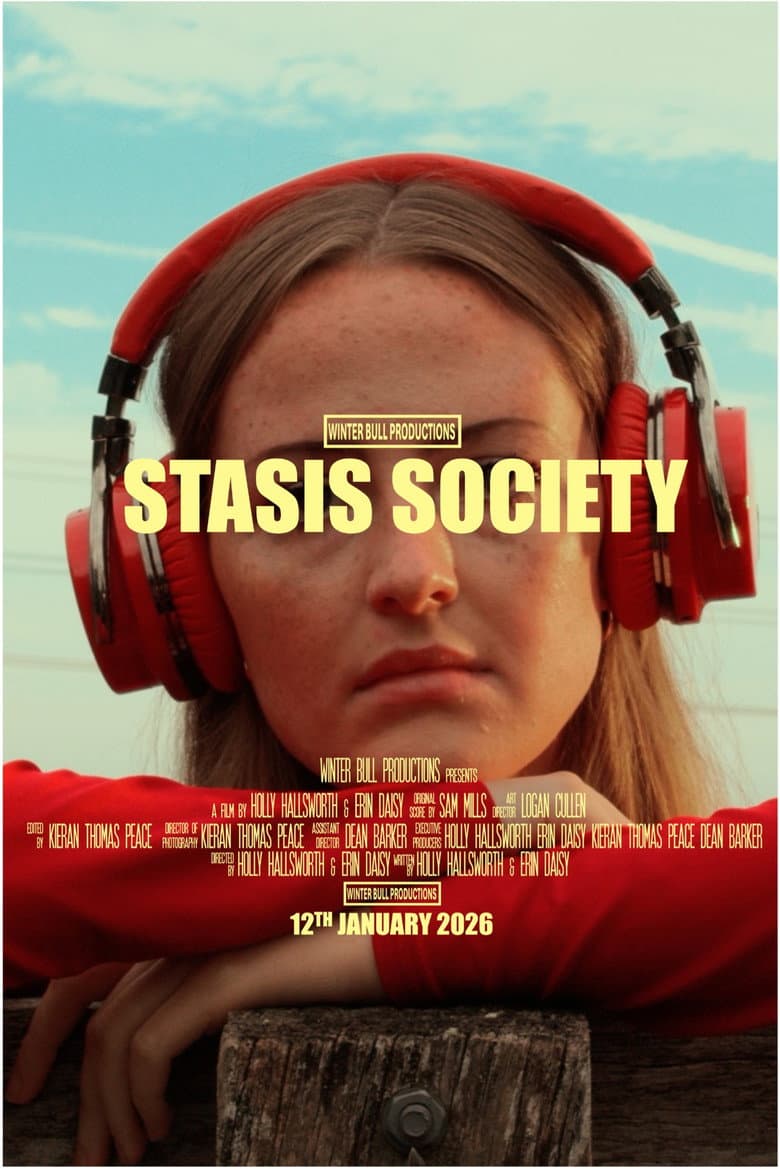 Stasis Society poster