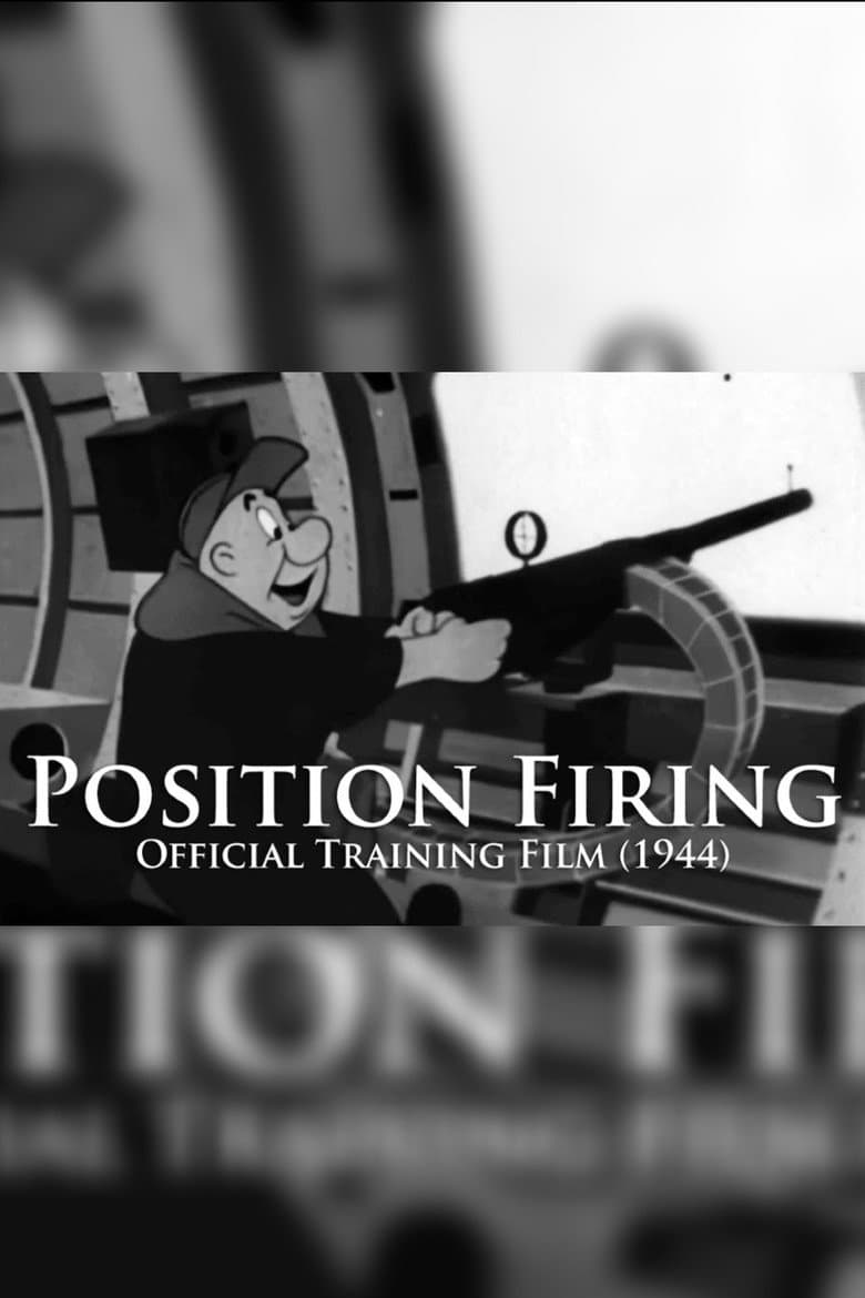 Position Firing poster