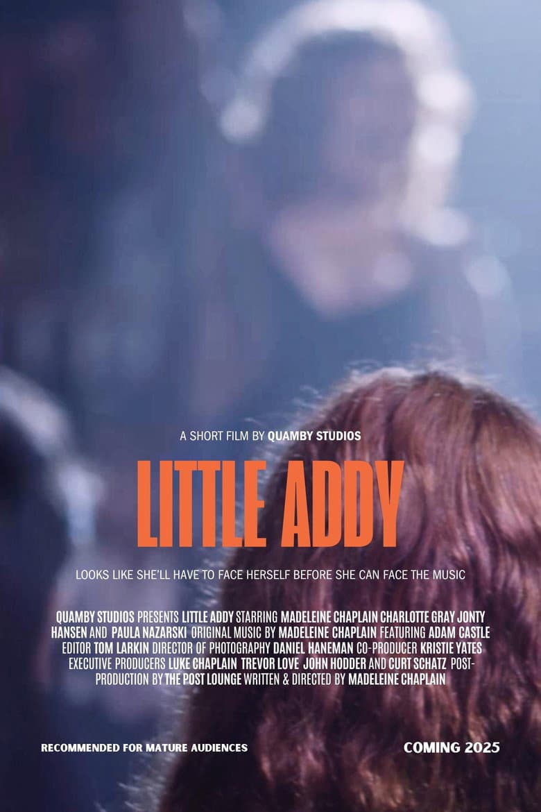 Little Addy poster