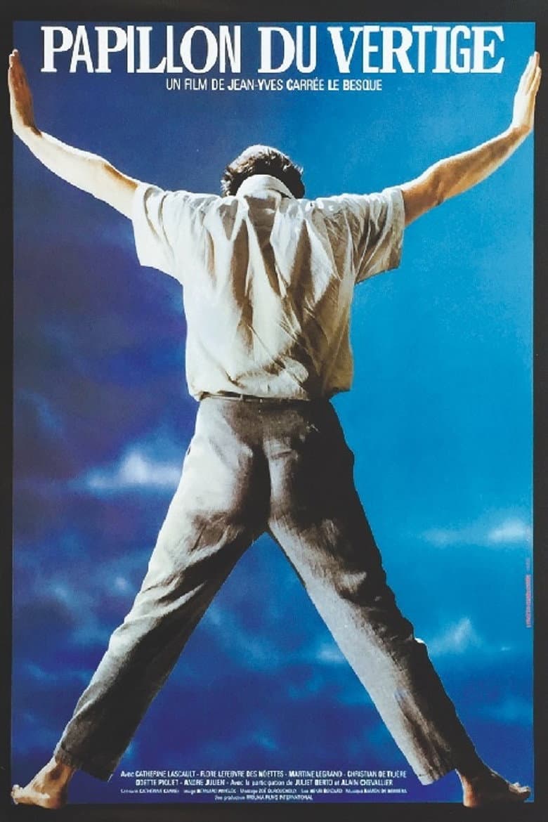 Vertigo's Butterfly poster