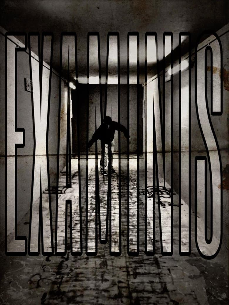 Exanimis poster