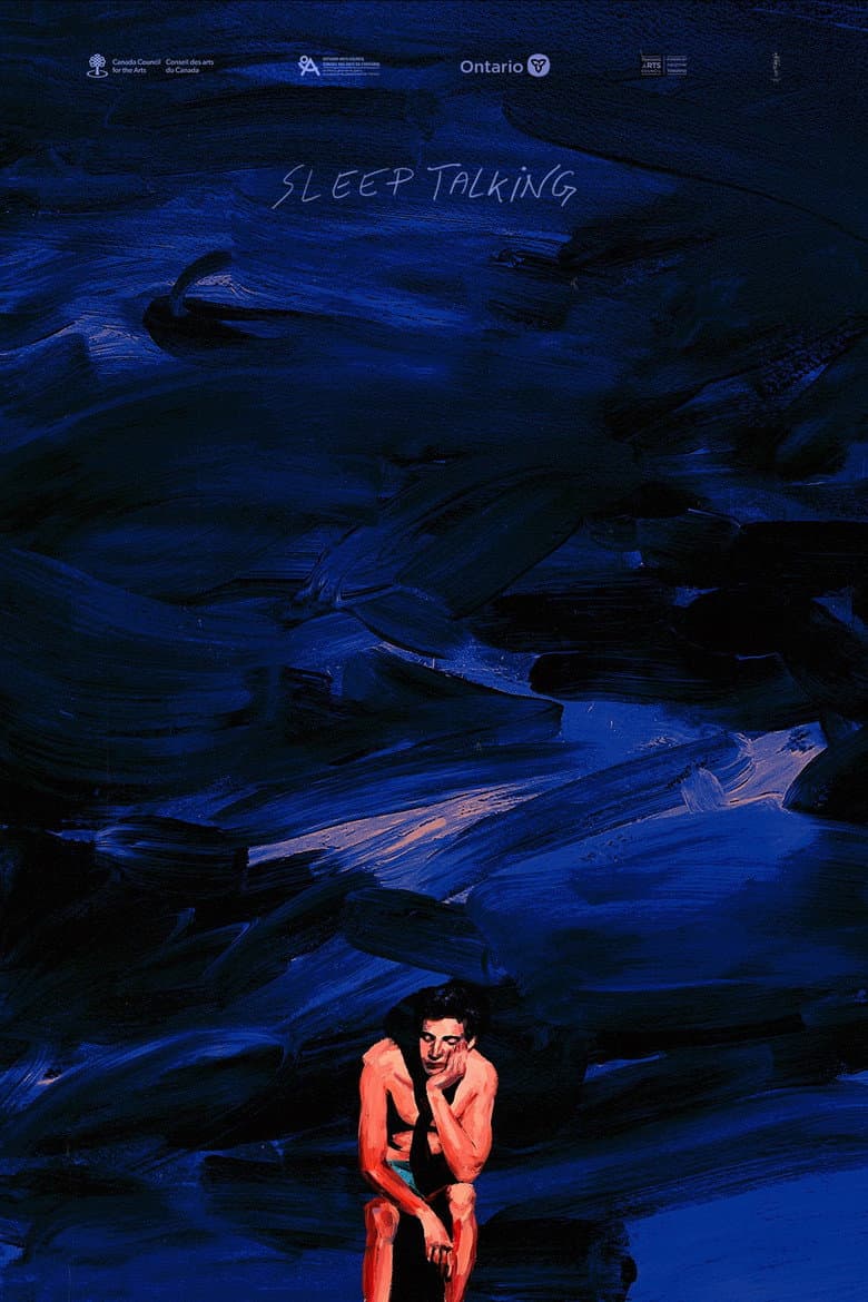 SLEEP TALKING poster