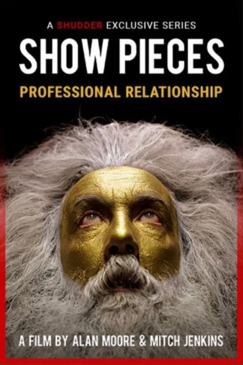 A Professional Relationship poster