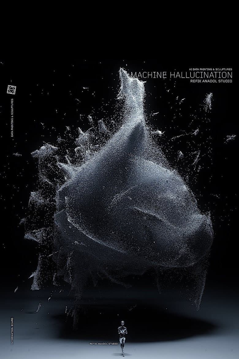 Machine Hallucination poster
