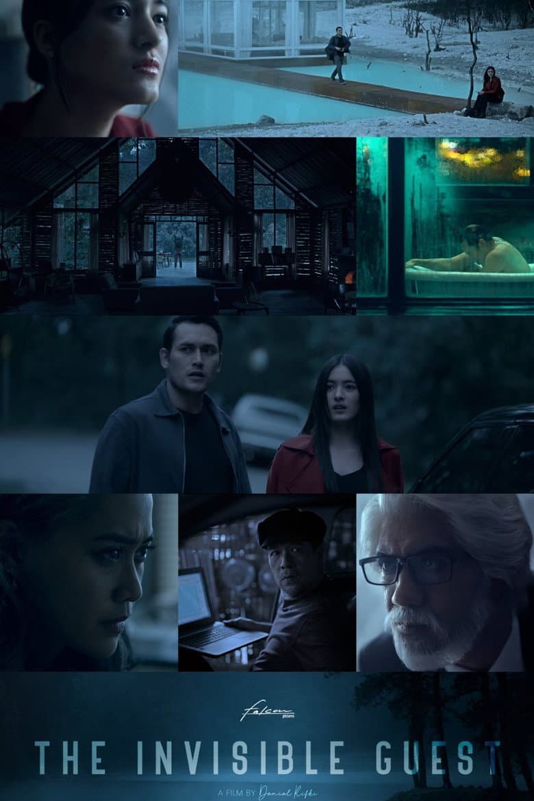 The Invisible Guest poster